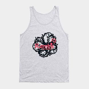 Ramble in the Bramble Tank Top